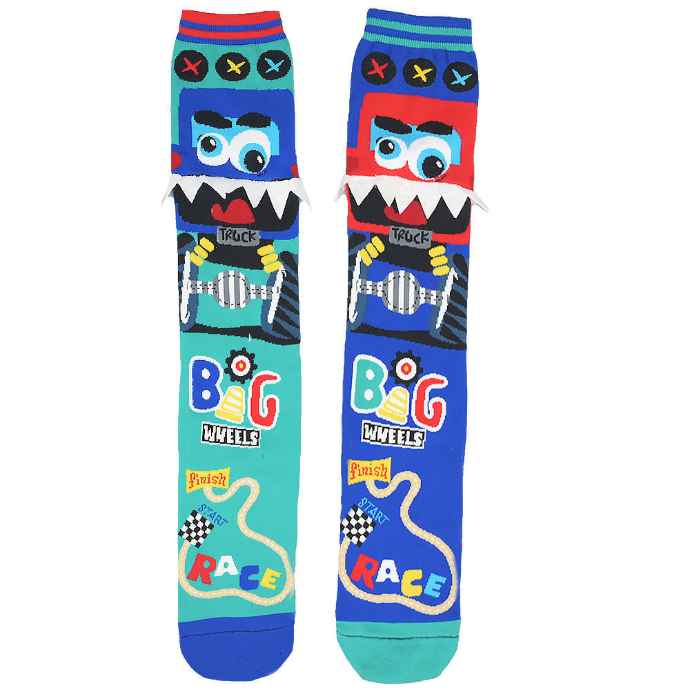 MadMia - Monster Truck Socks
