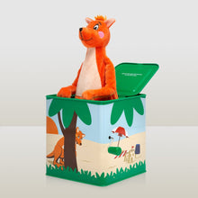 Mizzie the Kangaroo Musical Hop Out Mizzie - Music Box