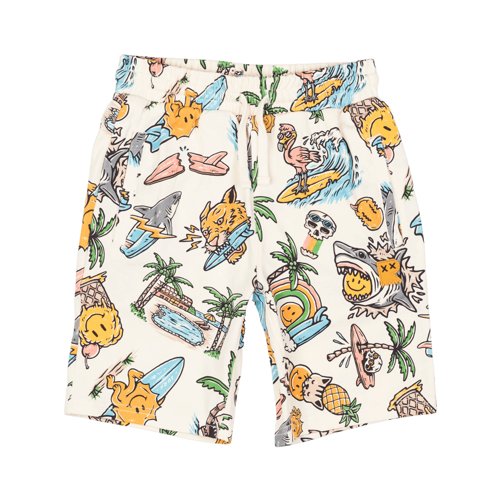 Rock Your Baby - Summer Daze Shorts