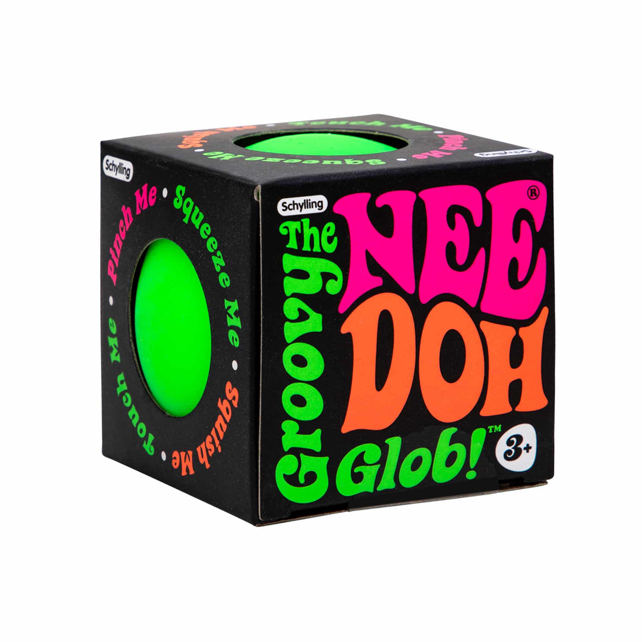 NeeDoh - The Groovy Glob