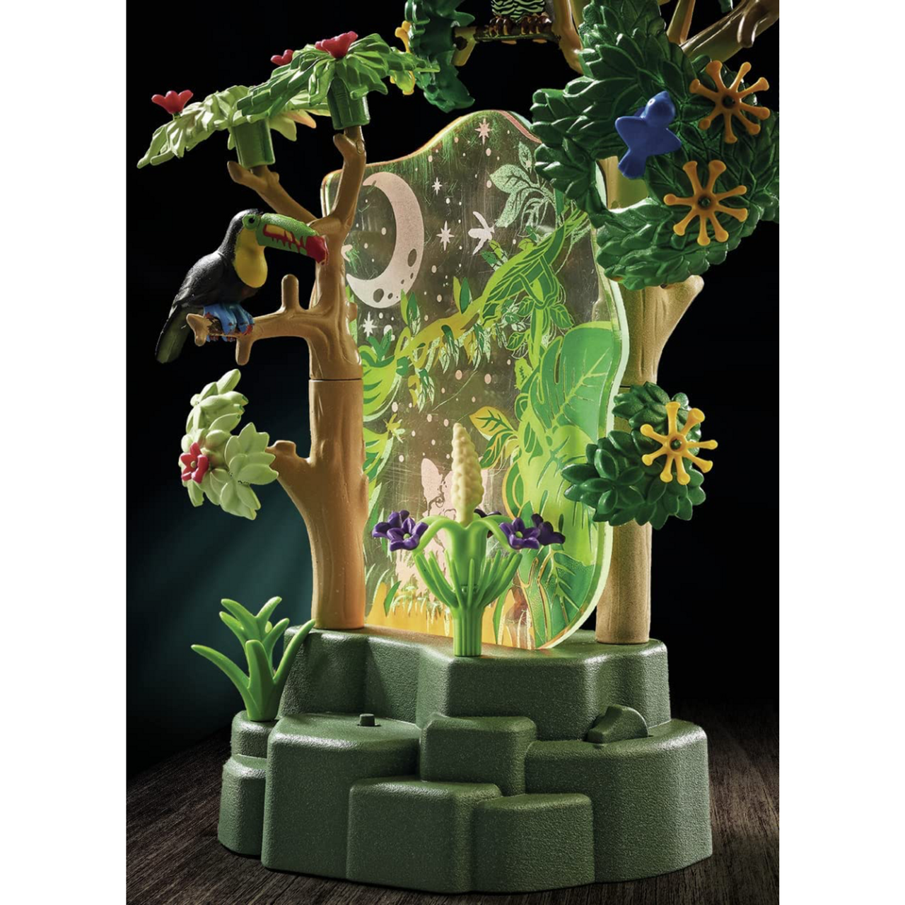 Playmobil Wiltopia - Rainforest Night Light - 71009