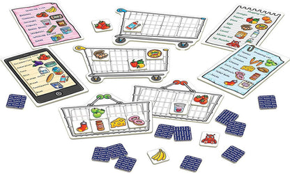 Orchard Toys - Shopping List Game