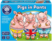 Orchard Toys - Pigs In Pants