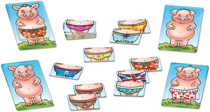 Orchard Toys - Pigs In Pants