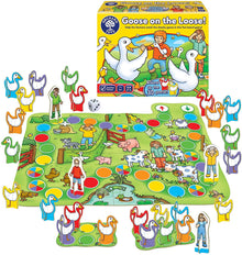 Orchard Toys - Goose On The Loose