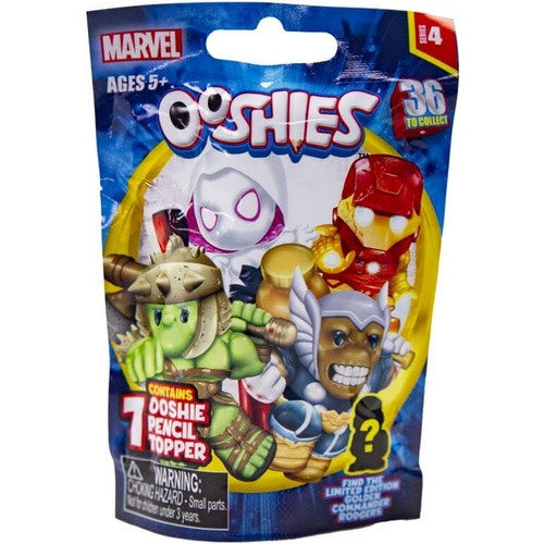 Marvel - OOSHIES Pencil Topper Blind Bag (Series 4)