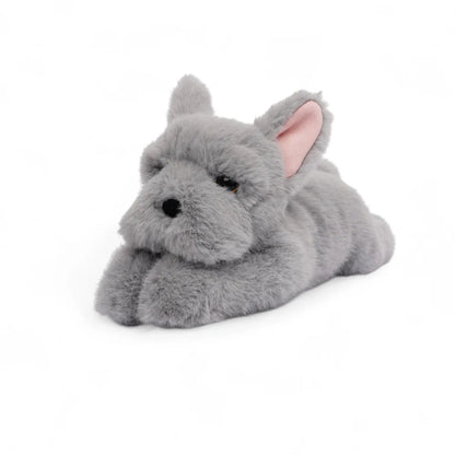 One Love Remy French Bulldog eco-friendly weighted plush soft toy made from recycled fabrics