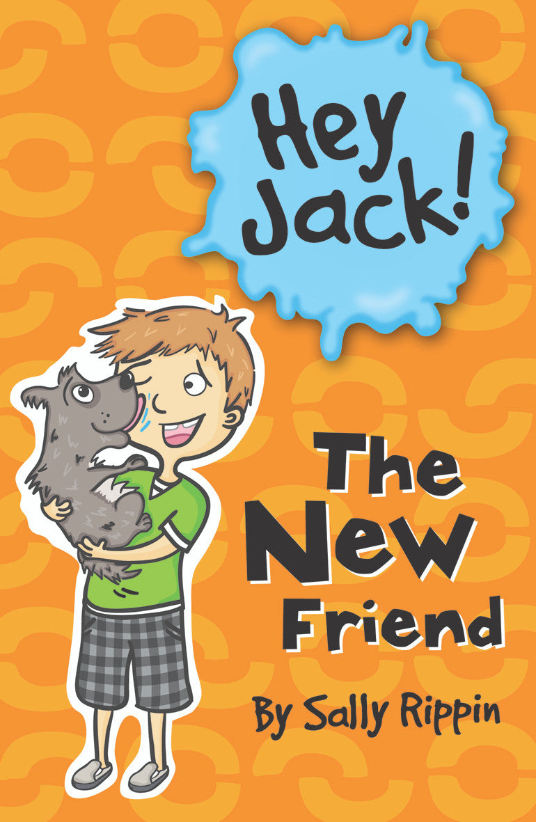 Hey Jack! - The New Friend