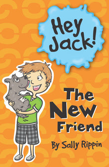 Hey Jack! - The New Friend