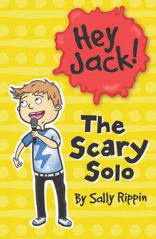 Hey Jack! - The Scary Solo