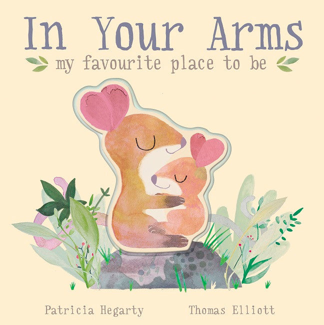 In Your Arms - My Favourite Place to Be
