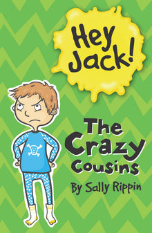 Hey Jack! - The Crazy Cousins