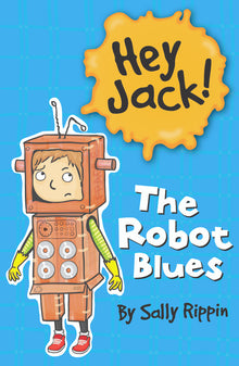 Hey Jack! - The Robot Blues