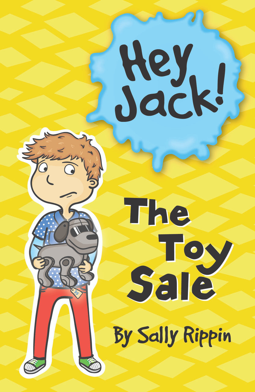 Hey Jack! - The Toy Sale
