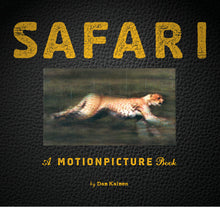 Safari - A Photicular Book