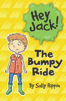 Hey Jack! - The Bumpy Ride