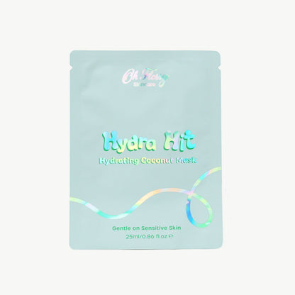 Oh Flossy Skincare - Hydra Hit Hydrating Coconut Mask