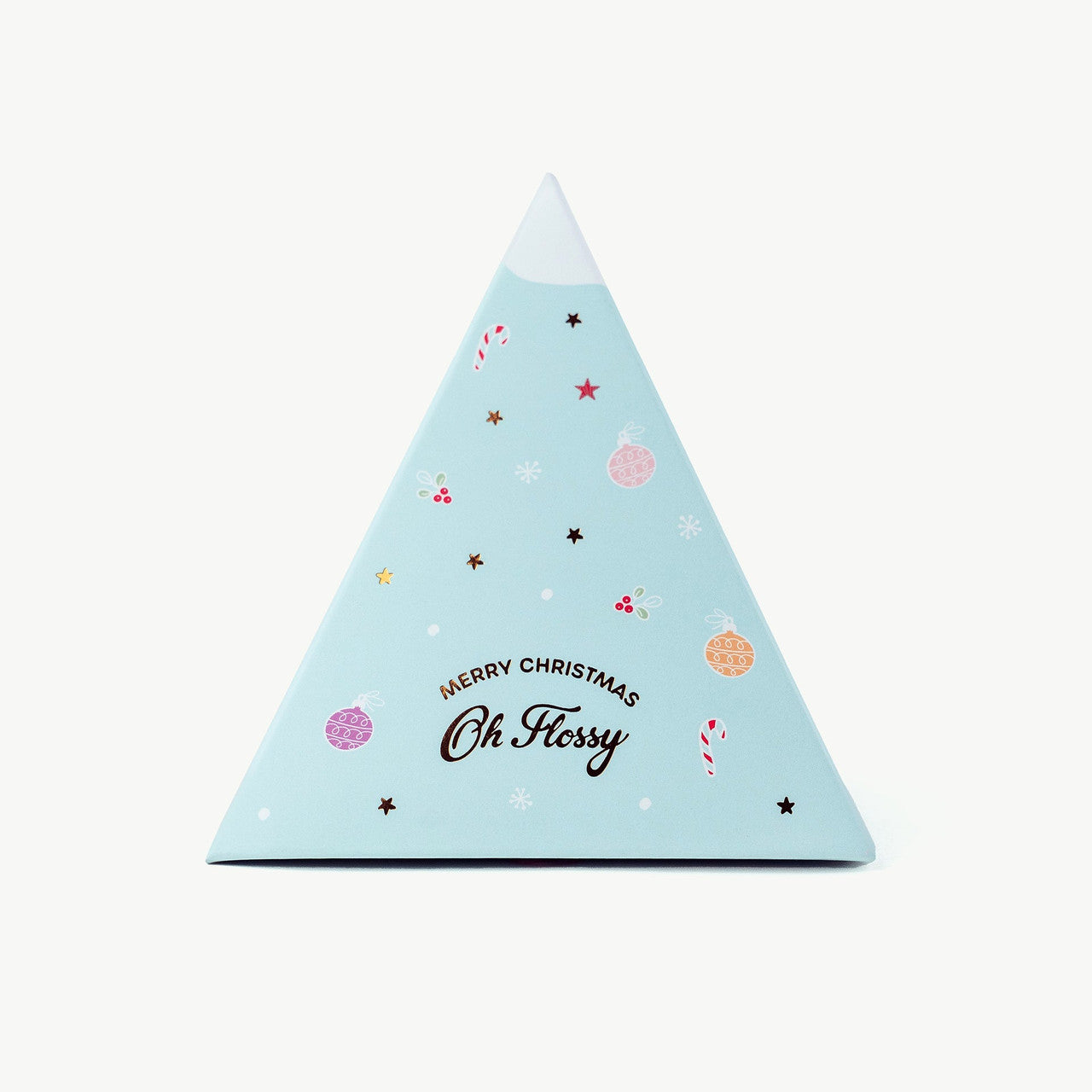 Oh Flossy - Christmas Tree Bath Bomb