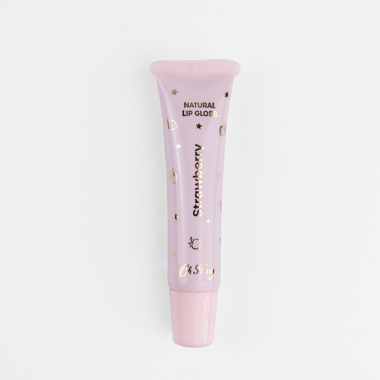 Oh Flossy x Fleur Harris - Fairyland Collection Natural Lip Gloss Set - 3 pack