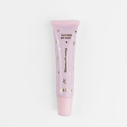 Oh Flossy x Fleur Harris - Fairyland Collection Natural Lip Gloss Set - 3 pack