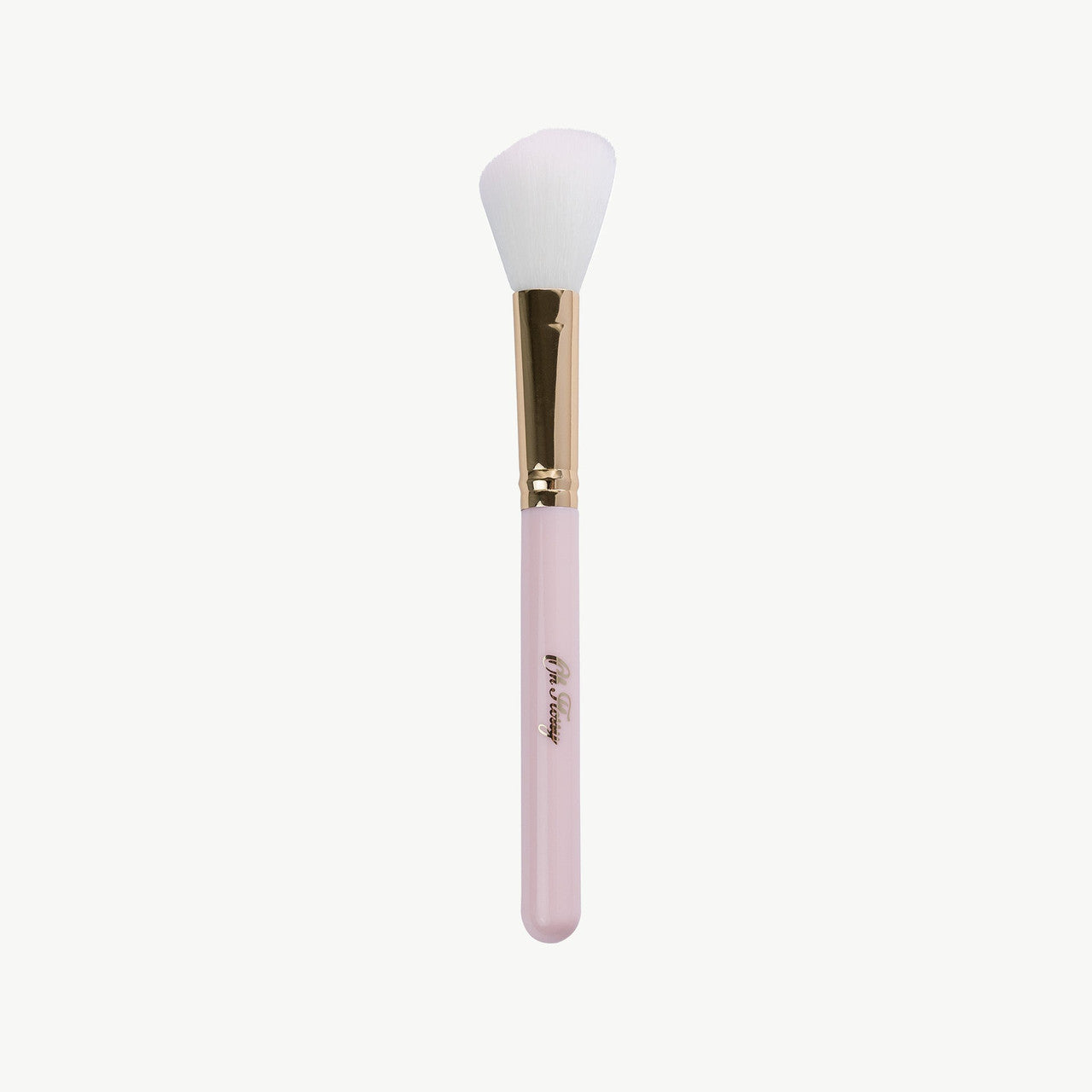 Oh Flossy - 5 piece Rainbow Makeup Brush Set