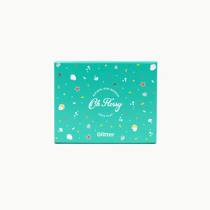 Oh Flossy - Glitter Set - Under the Sea