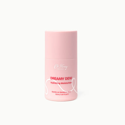 Oh Flossy Skincare - Dreamy Dew Hydrating Moisturiser 50ml