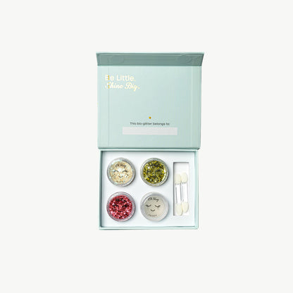 Oh Flossy - Glitter Set - Sparkly