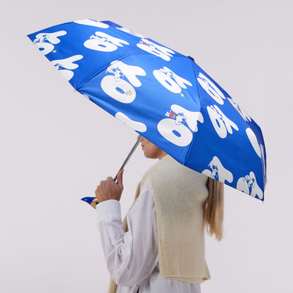 Original Duckhead Peanuts Yo Compact Umbrella 35cm