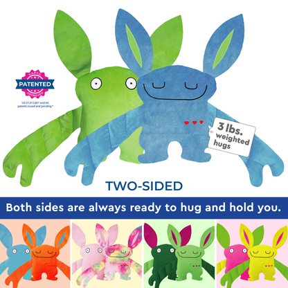 Bumpas - 14" Weighted Plush - Oz