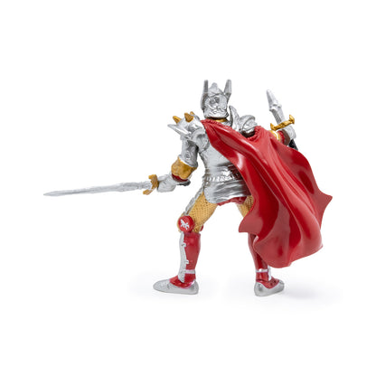 Papo - Knight with Iron Mask Figurine