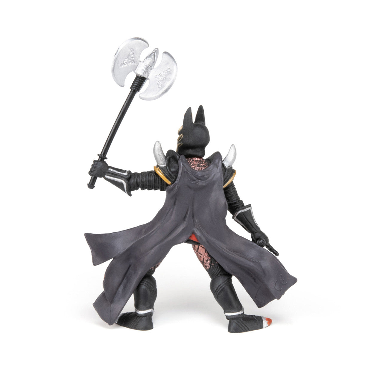 Papo - Knight with a Triple Battle Axe Figurine