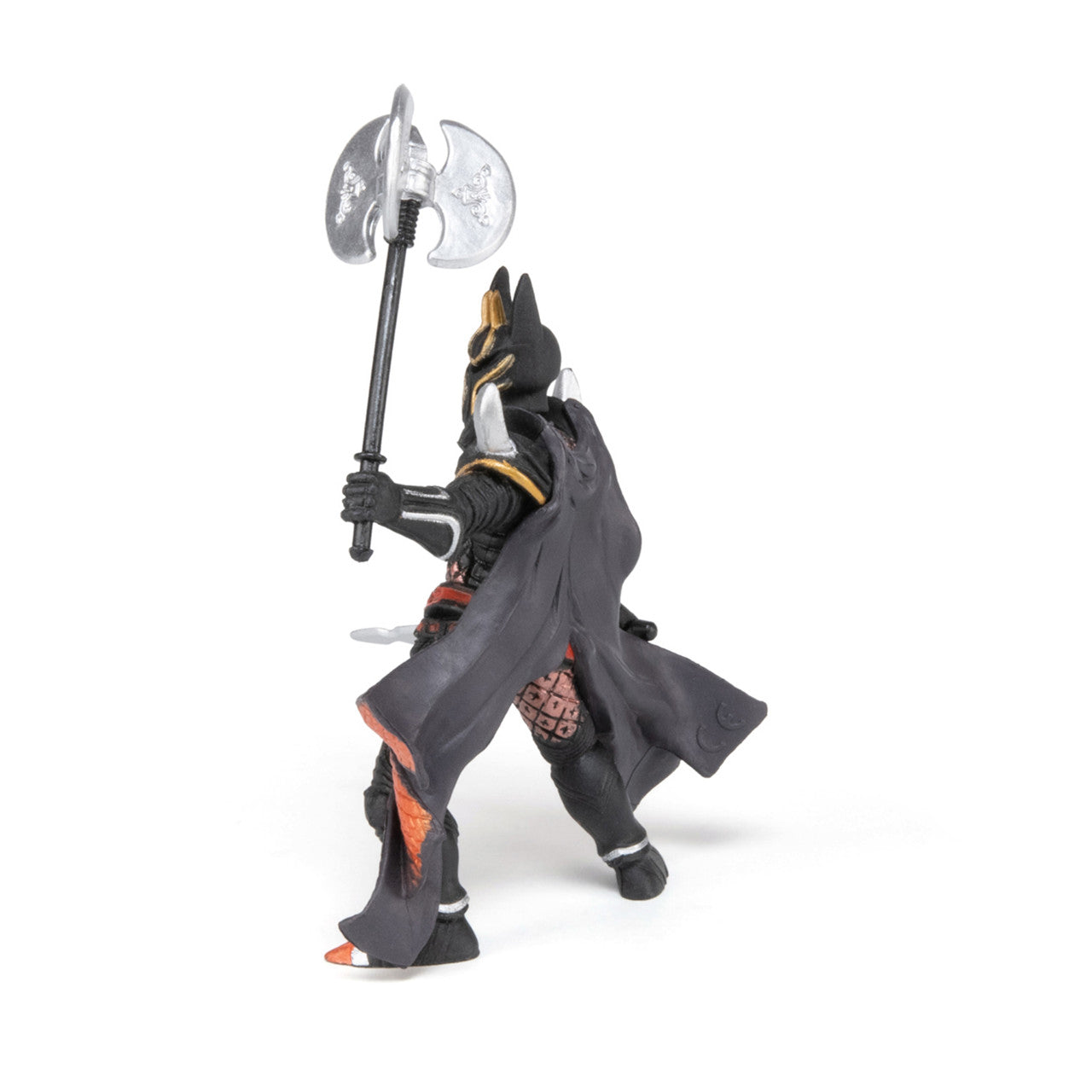 Papo - Knight with a Triple Battle Axe Figurine