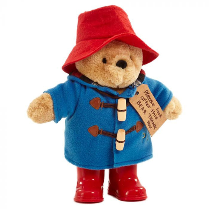 Paddington Bear Standing 22cm