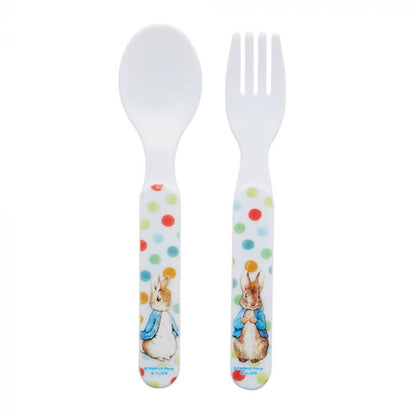 Peter Rabbit 5 Piece Melamine Dinner Set
