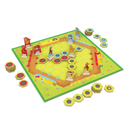 Peaceable Kingdom - Bouncing Billy Goats