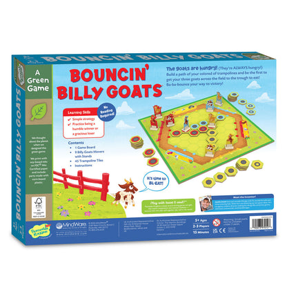 Peaceable Kingdom - Bouncing Billy Goats