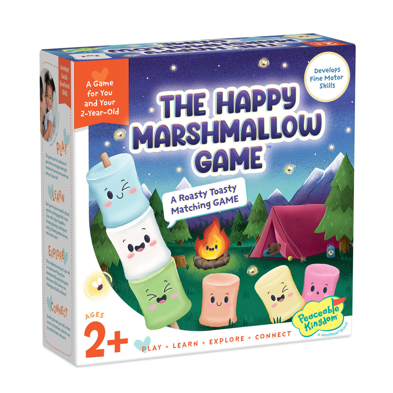 Peaceable Kingdom - The Happy Marshmallow Game