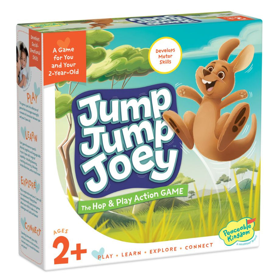 Peaceable Kingdom - Jump Jump Joey