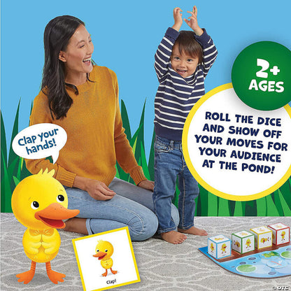 Peaceable Kingdom - Duck Duck Dance