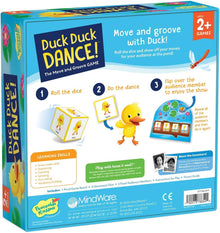 Peaceable Kingdom - Duck Duck Dance