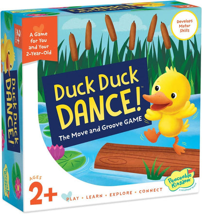 Peaceable Kingdom - Duck Duck Dance