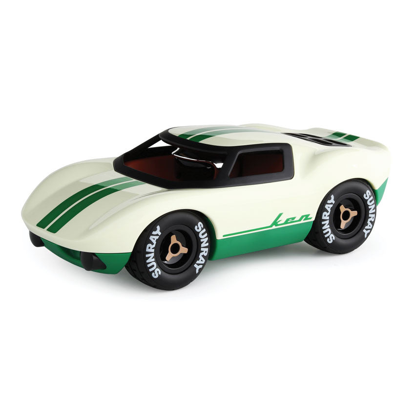 Playforever - Mini Ken Cline