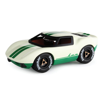 Playforever - Mini Ken Cline