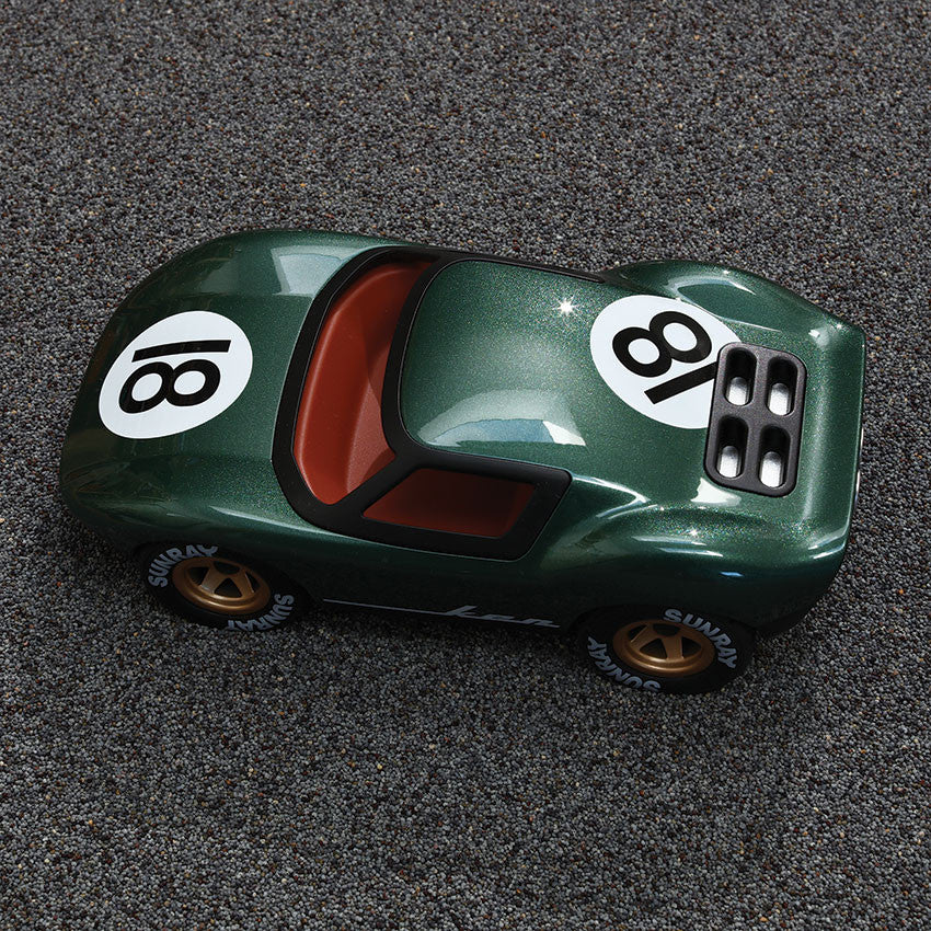 Playforever - Mini Ken Rogers
