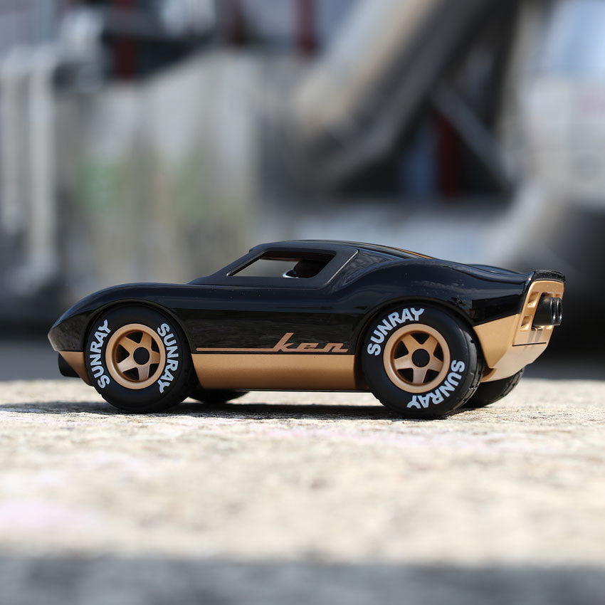 Playforever- Mini Ken Cave