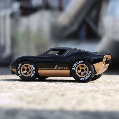 Playforever- Mini Ken Cave