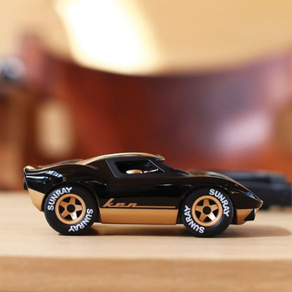 Playforever- Mini Ken Cave