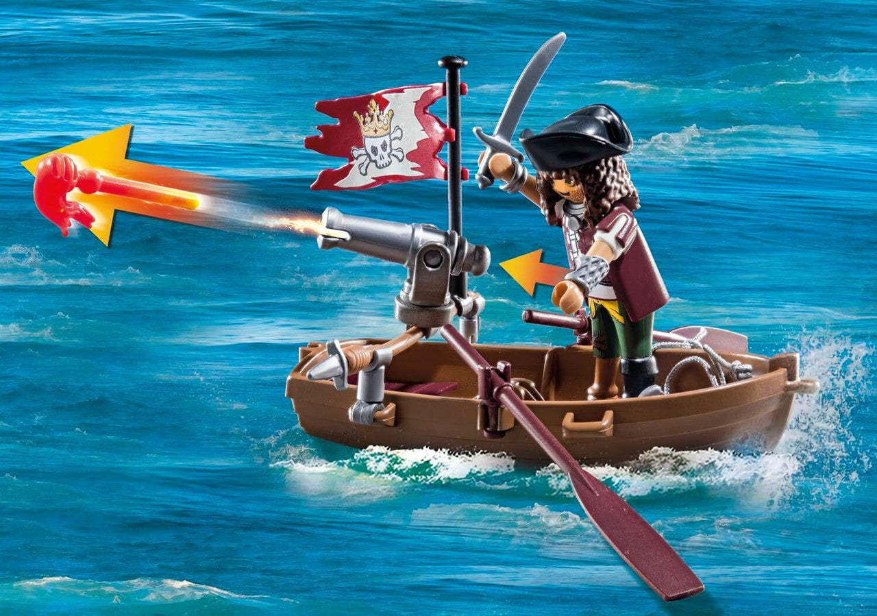 Playmobil Pirates - Battle Against the Giant Octopus 71419