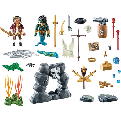 Playmobil Pirates - Treasure Hunt 71420
